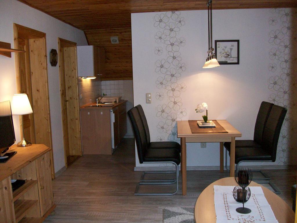 Haus Walpurga Apartment Schierke Cameră foto